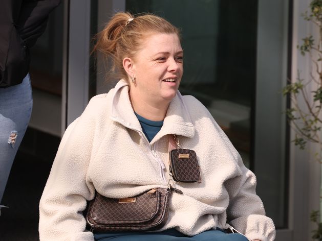 Nicola Smart: Paraplegic woman caught with €26k of drugs in her home given suspended sentence