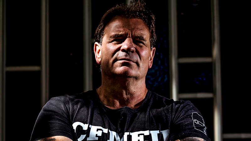 John Setka, disgraced former CFMEU boss, arrested and charged