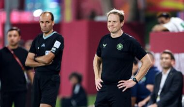 ‘They're a credit to the country’ – Colin O’Brien lauds his players as Ireland set for World Cup last-32 tie with Canada
