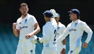 Josh Hazlewood, Sean Abbott injury assessments spark nervous wait ahead of Ashes openers