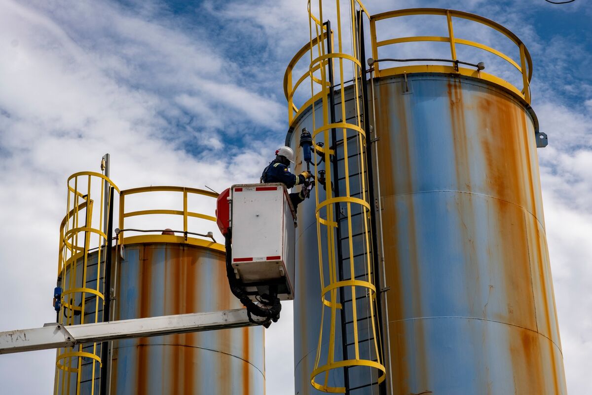 Latest Oil Market News and Analysis for Nov. 12