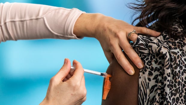 Think you’re not eligible for a free COVID shot in Alberta? Double check, experts urge