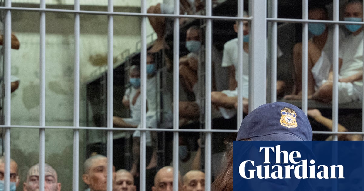 Venezuelans sent by Trump to El Salvador endured systematic torture, report finds | US immigration