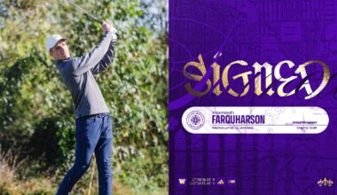 Jack Murphy hits chip shot at The Clerico