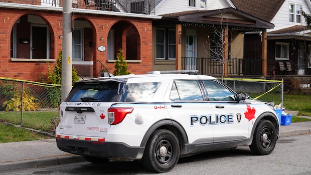 Woman dead, man arrested in case of intimate partner violence: Windsor police