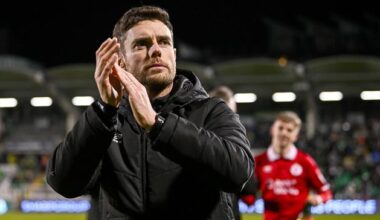 November’s League of Ireland transfers: John Russell set to stick with Sligo Rovers as Derry release duo