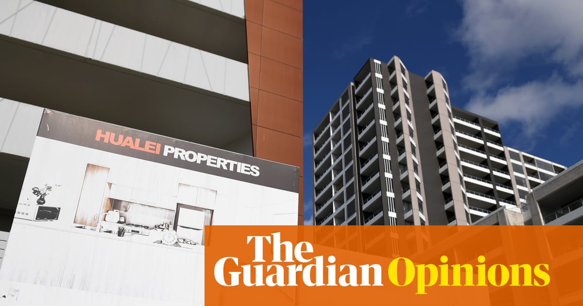 The 5% first home buyers scheme is a miserable policy failure – and the latest chapter in Australia’s housing disgrace | Greg Jericho
