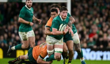 Ireland v Australia – TV times, team news and more as wounded Wallabies arrive in Dublin