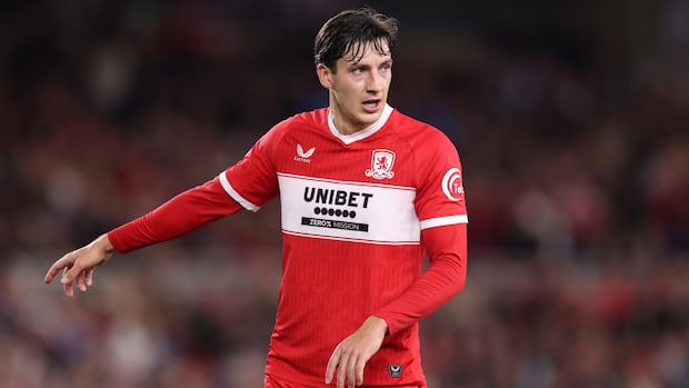 Alfie Jones brings Canadian ancestry, defensive skill to shore up Canadian men's soccer team