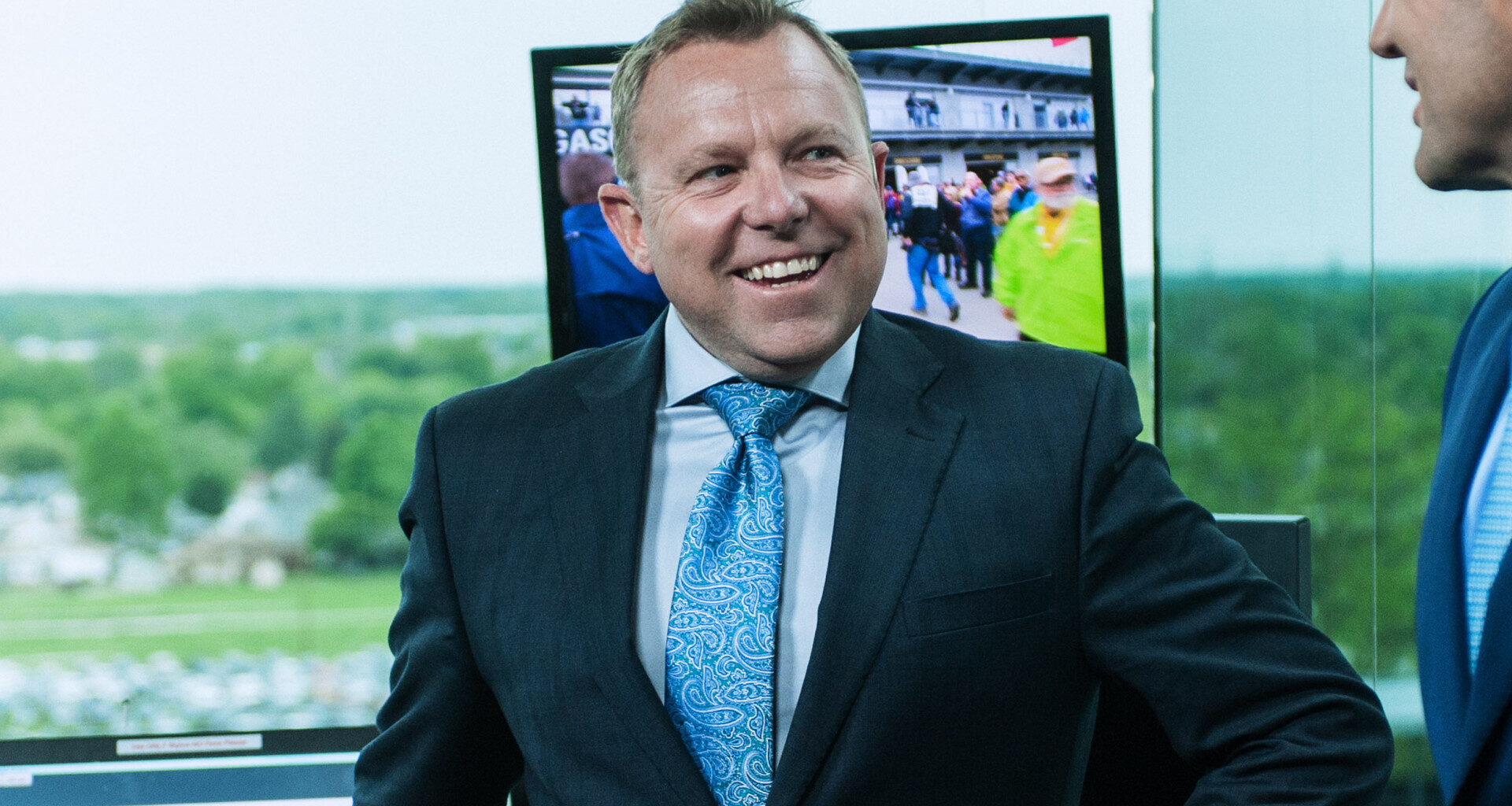 Supercars news: Leigh Diffey to make commentary cameo at Adelaide Grand Final
