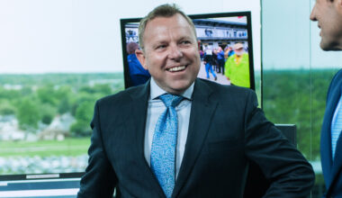 Supercars news: Leigh Diffey to make commentary cameo at Adelaide Grand Final