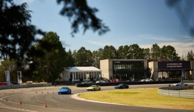 Porsche opens its first Driving Center in Mexico