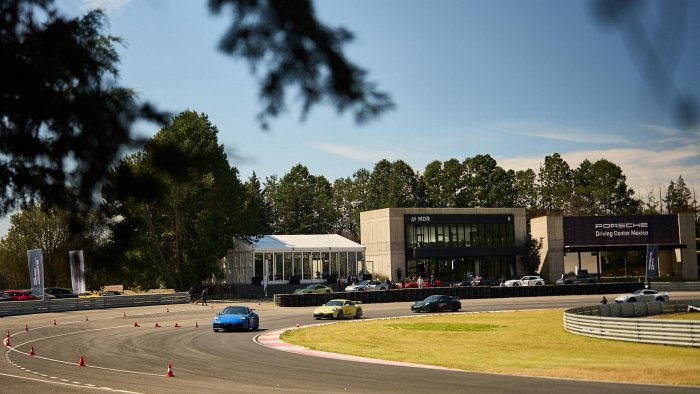 Porsche opens its first Driving Center in Mexico