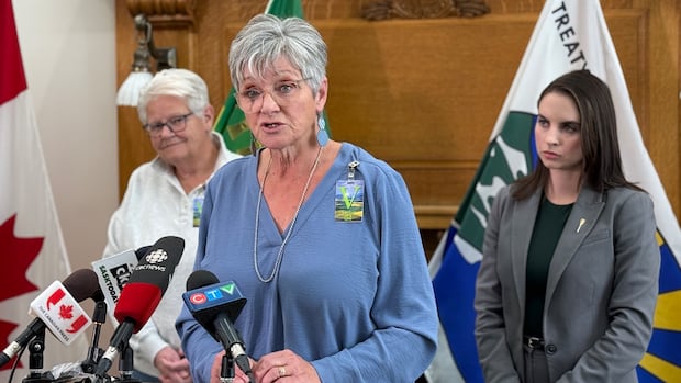 Richmound, Sask., residents ask for province's support in wake of 'Queen of Canada' cult