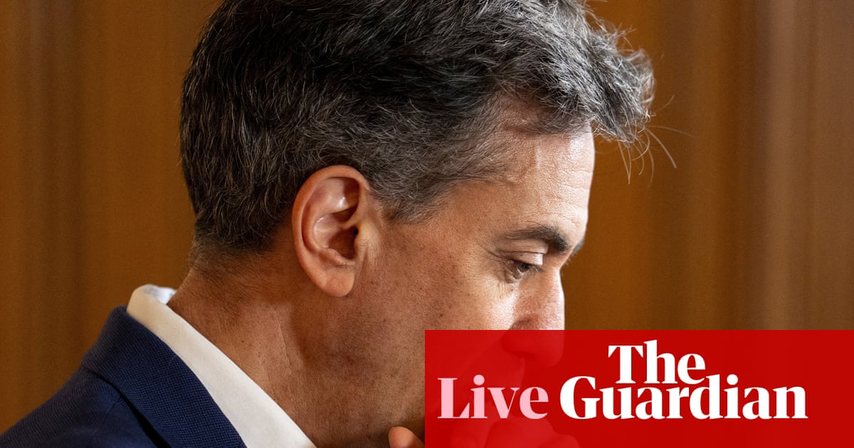 Ed Miliband urges Labour to move on after Starmer apologises to Streeting for hostile briefings from No 10 – UK politics live | Politics