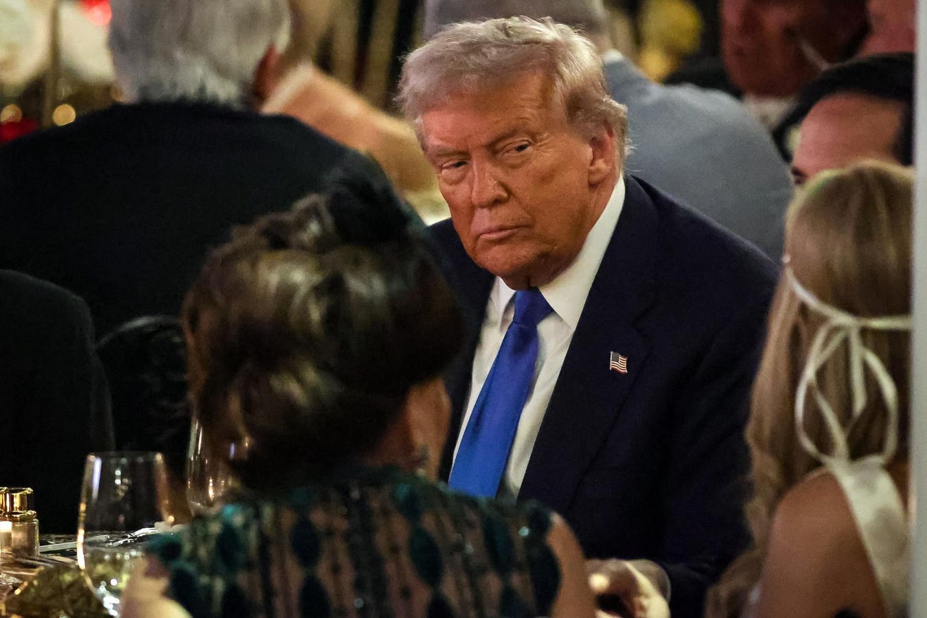 Trump Organization Sought Record Number Of Foreign Workers In 2025