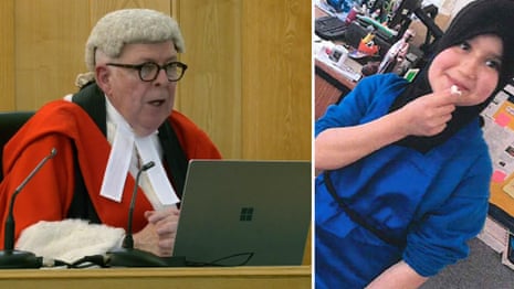  Sara Sharif's father and stepmother sentenced to life in prison – video 