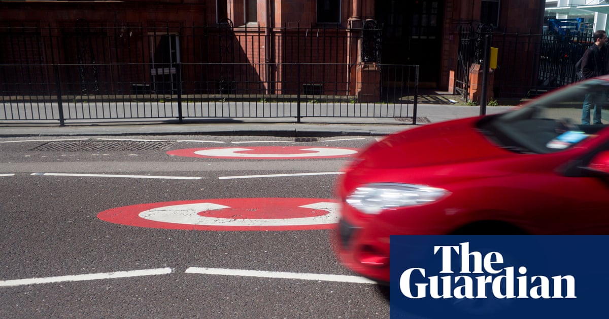 London congestion charge to rise 20% and apply to electric vehicles | Congestion charging