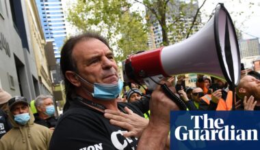 Former CFMEU boss John Setka charged with threatening and harassing union administrator | Victoria