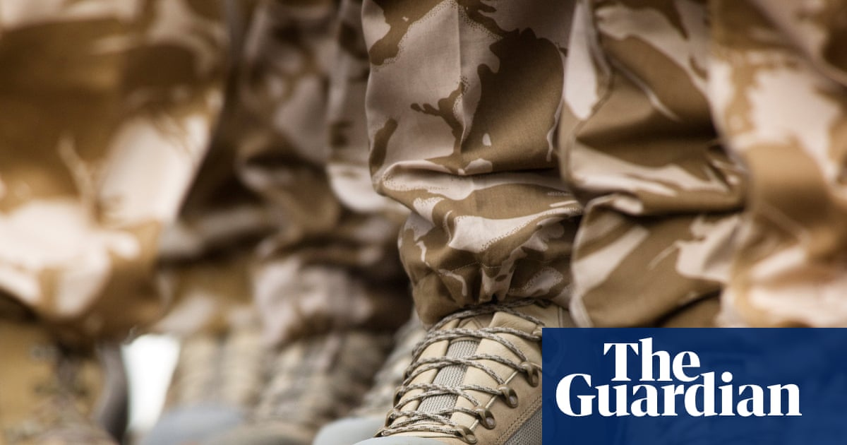 Two-thirds of women in UK military sexually harassed in past year, survey finds | Military