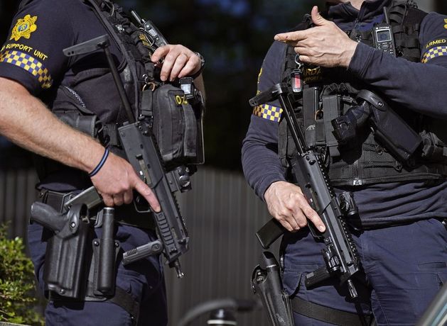 Dublin man who threatened gardai that he would ‘bite their faces off’ is jailed