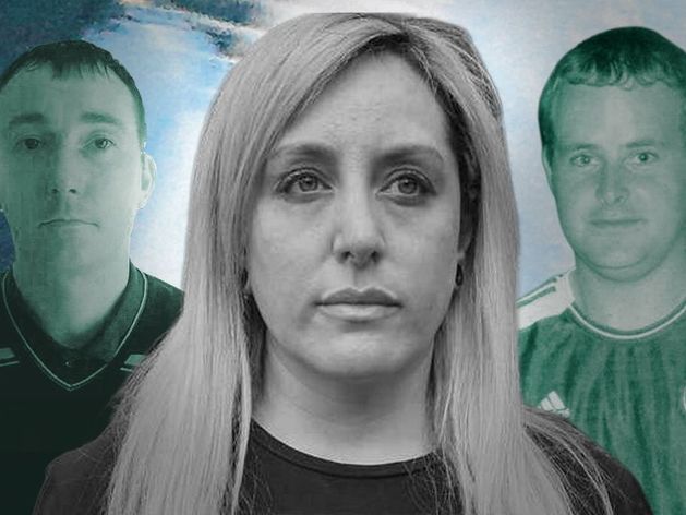 Ruth Lawrence murder trial: Ruth Lawrence found guilty of murdering two men found buried in shallow grave on lake island