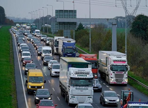 Calls for emergency response unit for M7 and N7 as drivers say commute is ‘like nothing on earth’