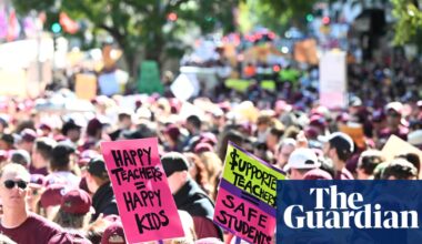 Queensland appoints former chair of rightwing group Advance to school curriculum board as union leaders ousted | Queensland