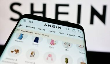 EU ministers agree customs fee to crack down on parcels from Chinese companies such as Shein and Temu