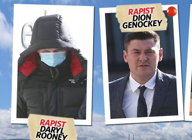 Trial of two men jailed for gang rape of vulnerable teen was 'fair and balanced', court rules