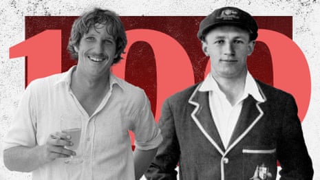 The 100 greatest men's Ashes cricketers of all time: the top 10 – video