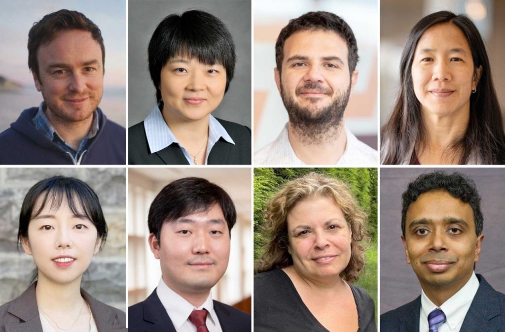 Eight Virginia Tech researchers among world's most highly cited | Virginia Tech News