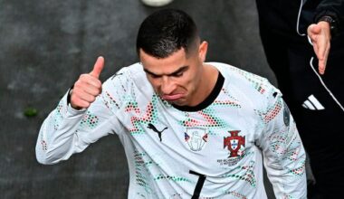‘Cristiano Ronaldo should be ashamed’ – The view from Lisbon as Portugal come under fire following Ireland’s World Cup win