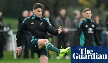 The Beta Blacks: Alpha days are gone for New Zealand and their aura with it | New Zealand rugby union team