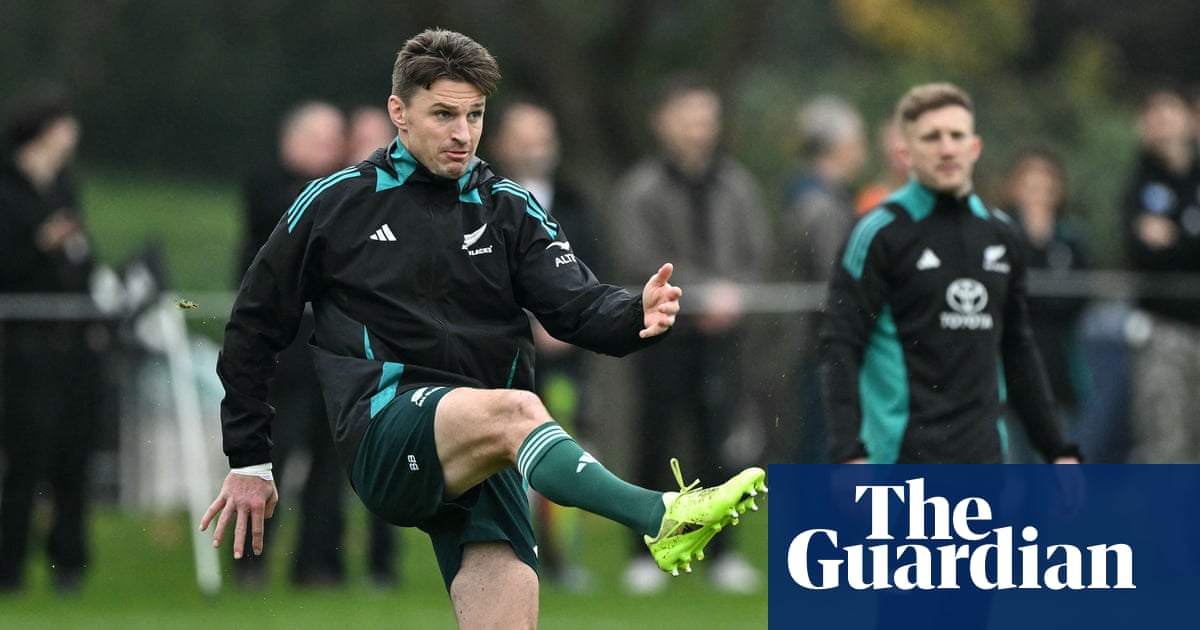 The Beta Blacks: Alpha days are gone for New Zealand and their aura with it | New Zealand rugby union team