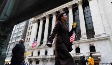 Tesla, Nvidia Lead Stock Rebound—Bitcoin Drops Below $96,000