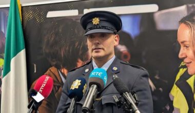 Oldest ever recruit (51) graduates from Garda College: ‘If you’re able, why not? Give it a go’