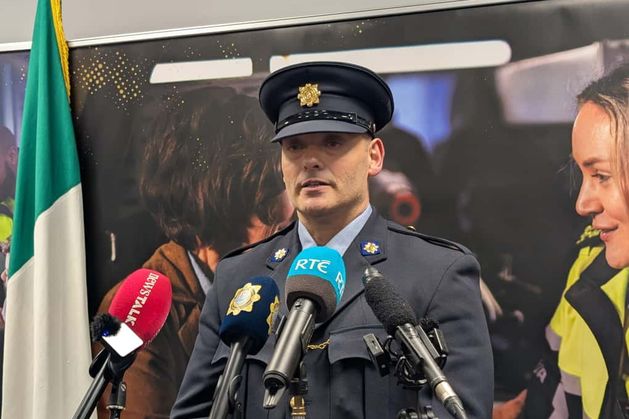 Oldest ever recruit (51) graduates from Garda College: ‘If you’re able, why not? Give it a go’