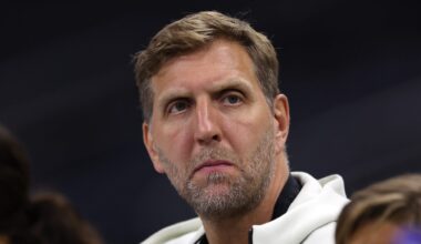 Dirk Nowitzki Breaks Silence on Mavericks Firing of Nico Harrison