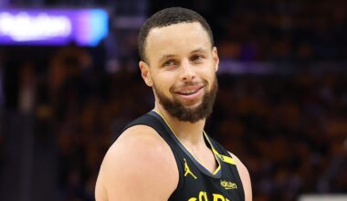 Stephen Curry Debuts Gigi Kobe Sneakers in First Game as Shoe Free Agent