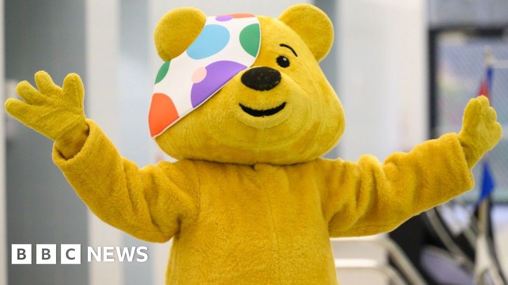 Children in Need 2025 raises more than £45m