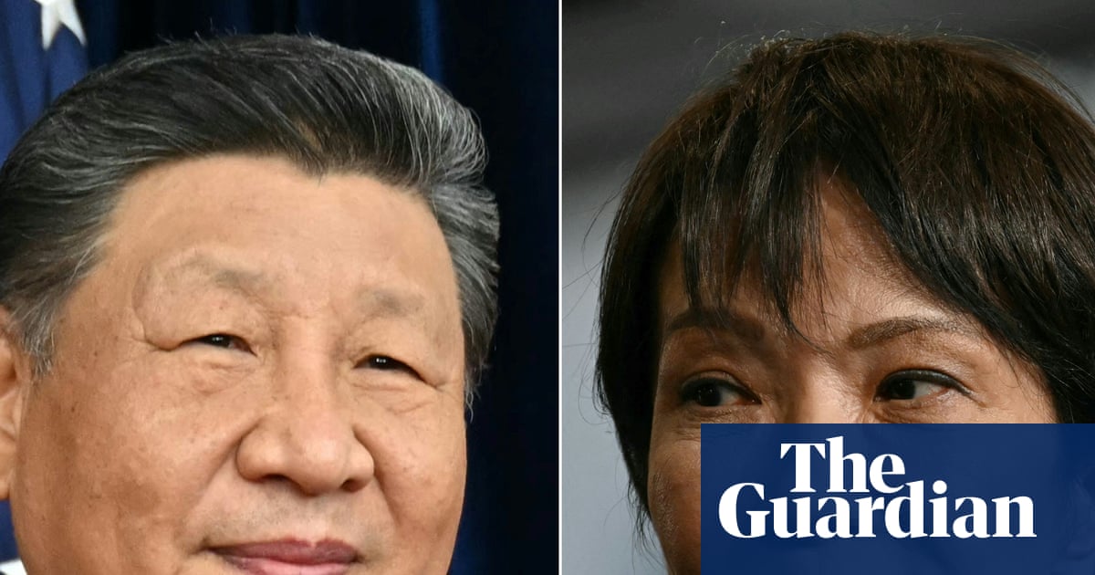 China advises against travel to Japan amid escalating row over PM’s Taiwan comments | Japan