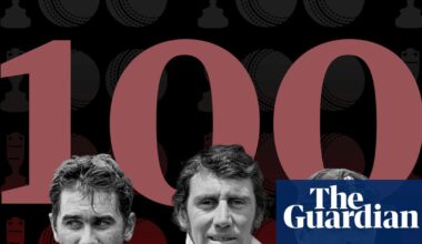 Who are the 100 greatest men’s Ashes cricketers? – Ashes Weekly podcast - The Guardian