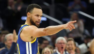 Steph Curry Sends Stern Message After Tying Michael Jordan in Warriors Win