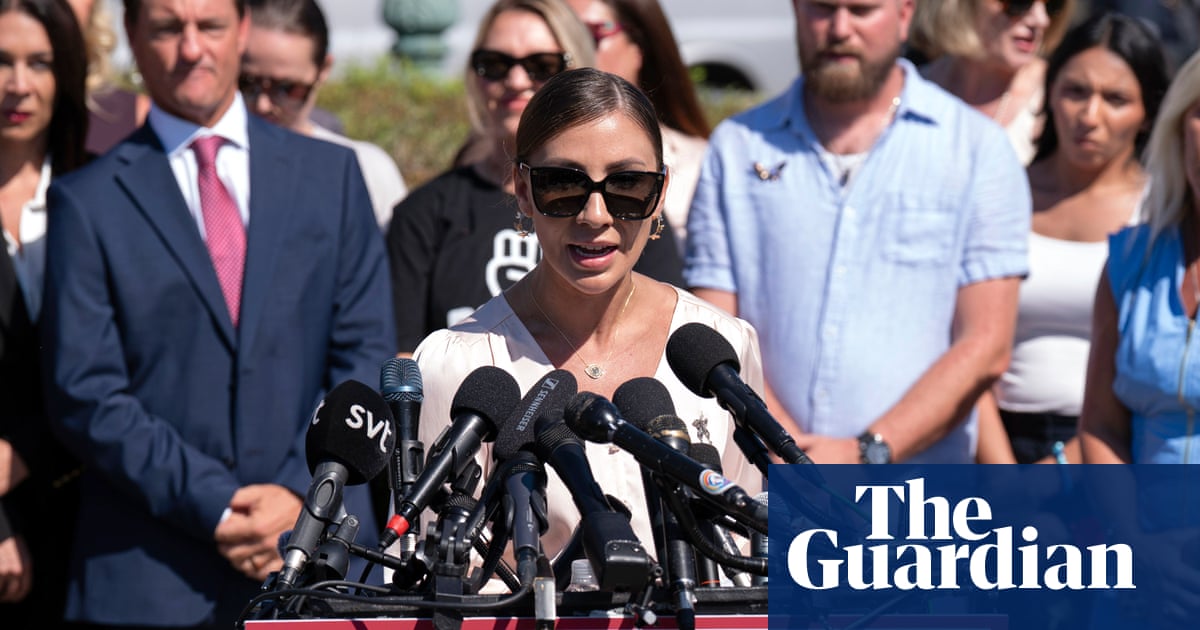 Epstein survivor pushes for release of files in wake of new emails: ‘It will bring us closure’ | Jeffrey Epstein