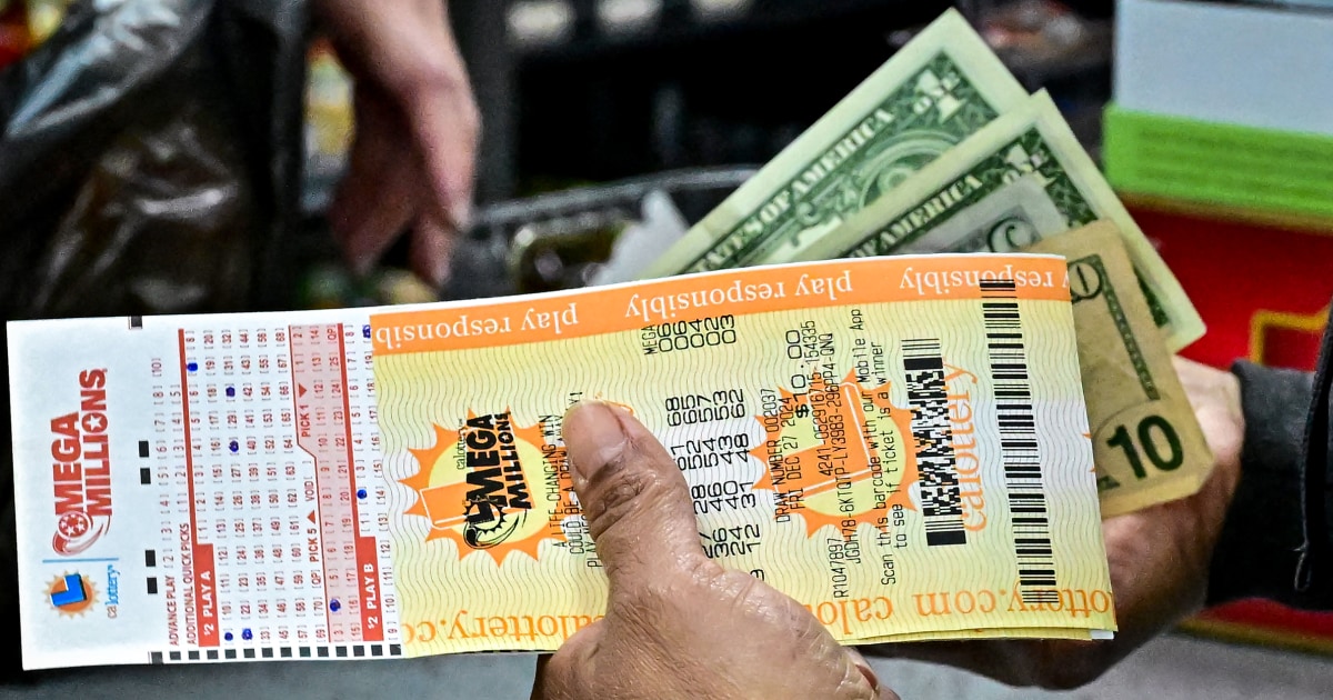 Winning ticket for $980 million jackpot sold in Georgia, Mega Millions says