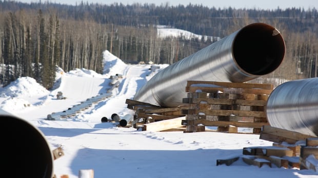 How 4 different expansions are planned for Canada's largest oil export pipeline system