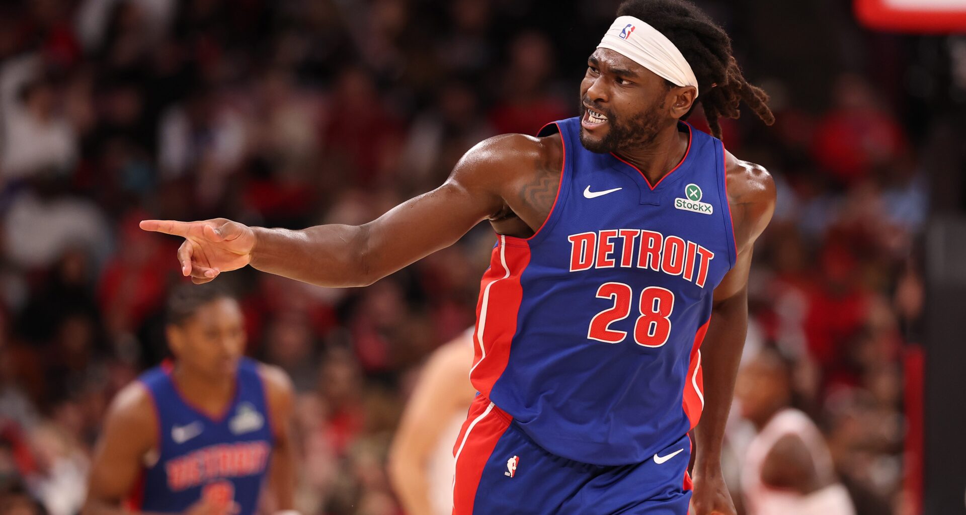 Isaiah Stewart Says Sixers ‘Laid Down’ After Pistons’ NBA Cup Win