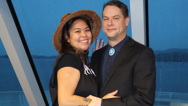 Ferry-tale romance: Prince Rupert couple meets, falls in love and marries on B.C. Ferries vessel