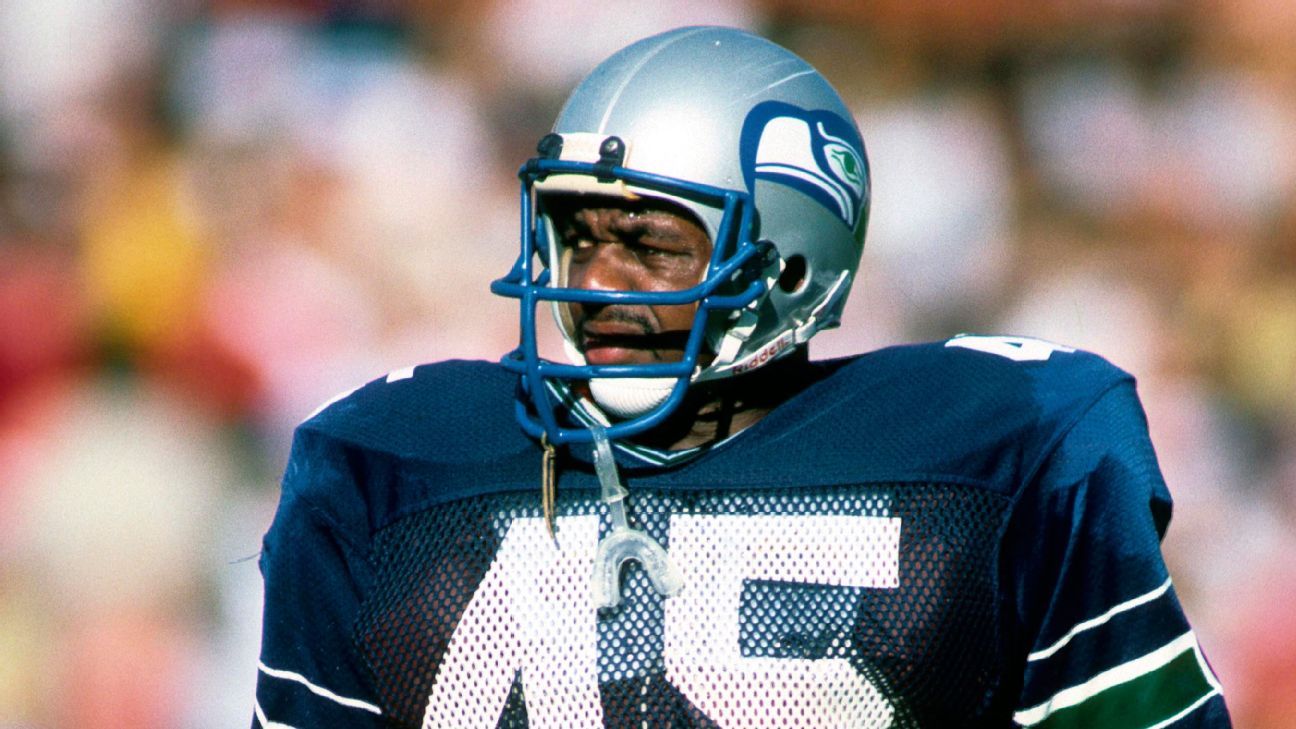 Kenny Easley, Seahawks great and Hall of Famer, dies at 66